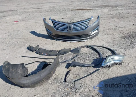 2017 Lincoln Mkc Premiere from USA, damaged, VIN 5LMCJ1C9XHUL27609